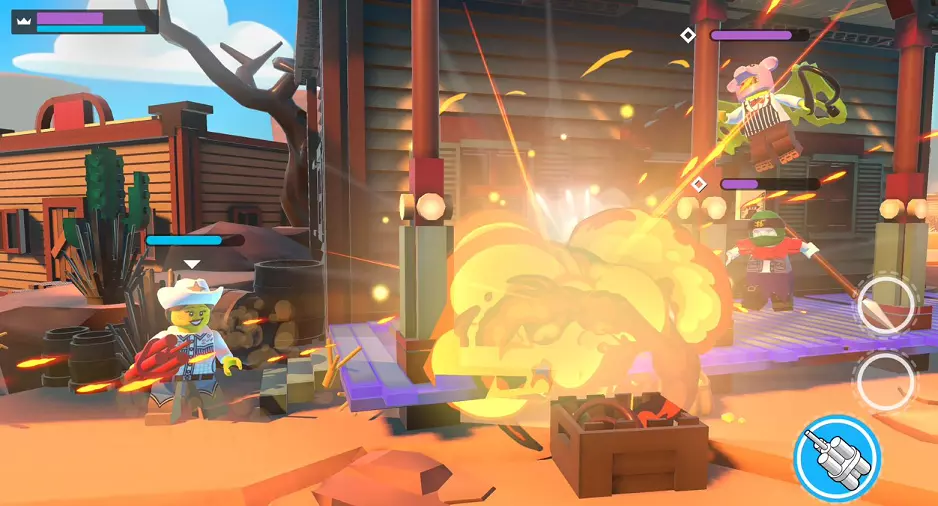 LEGO Brawls